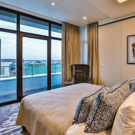 Dreamland Golf Hotel Baku Hövsan Екстериор снимка