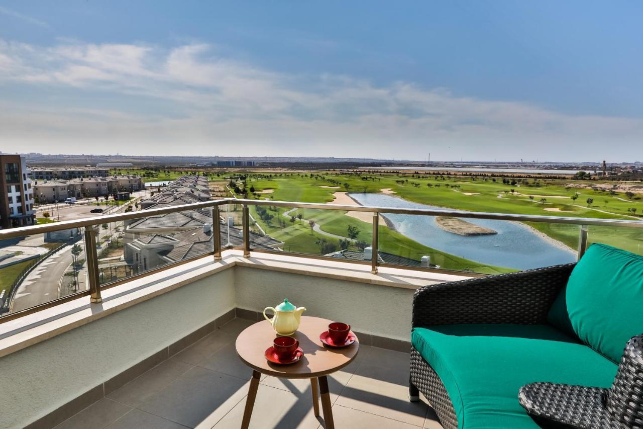 Dreamland Golf Hotel Baku Hövsan Екстериор снимка