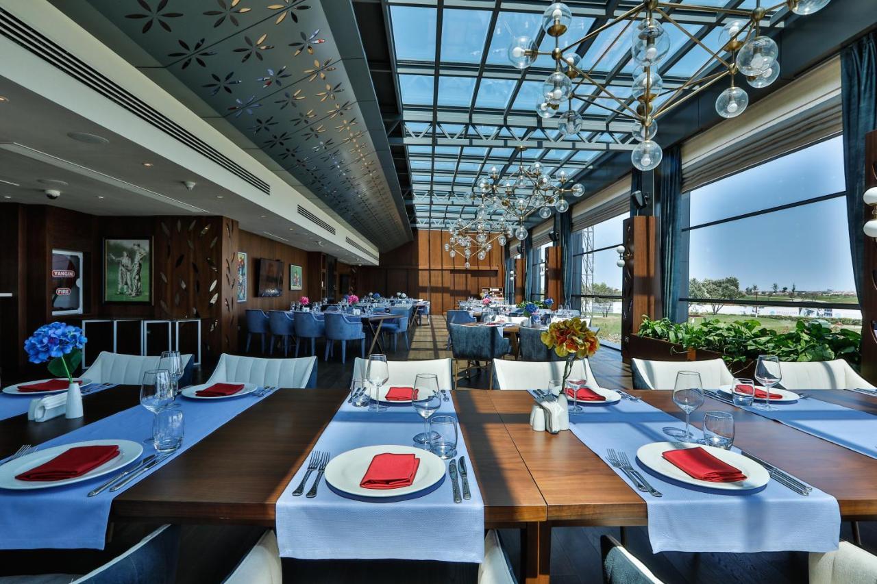 Dreamland Golf Hotel Baku Hövsan Екстериор снимка