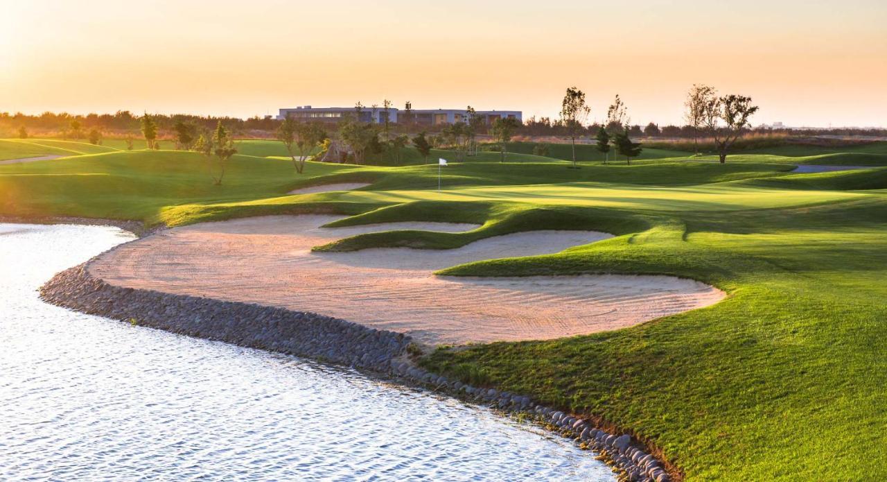 Dreamland Golf Hotel Baku Hövsan Екстериор снимка