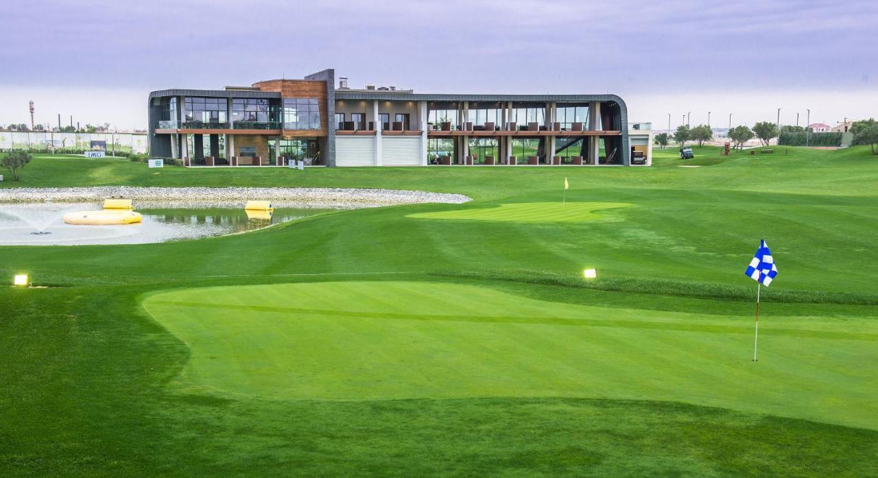 Dreamland Golf Hotel Baku Hövsan Екстериор снимка