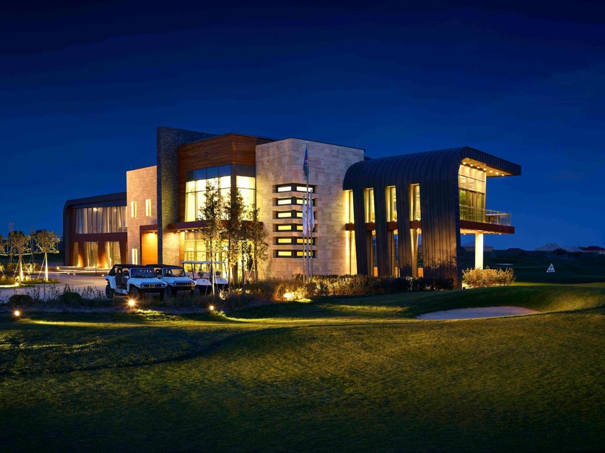 Dreamland Golf Hotel Baku Hövsan Екстериор снимка