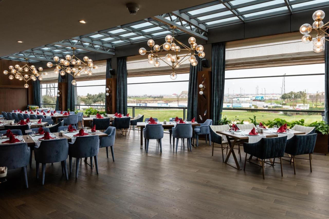 Dreamland Golf Hotel Baku Hövsan Екстериор снимка