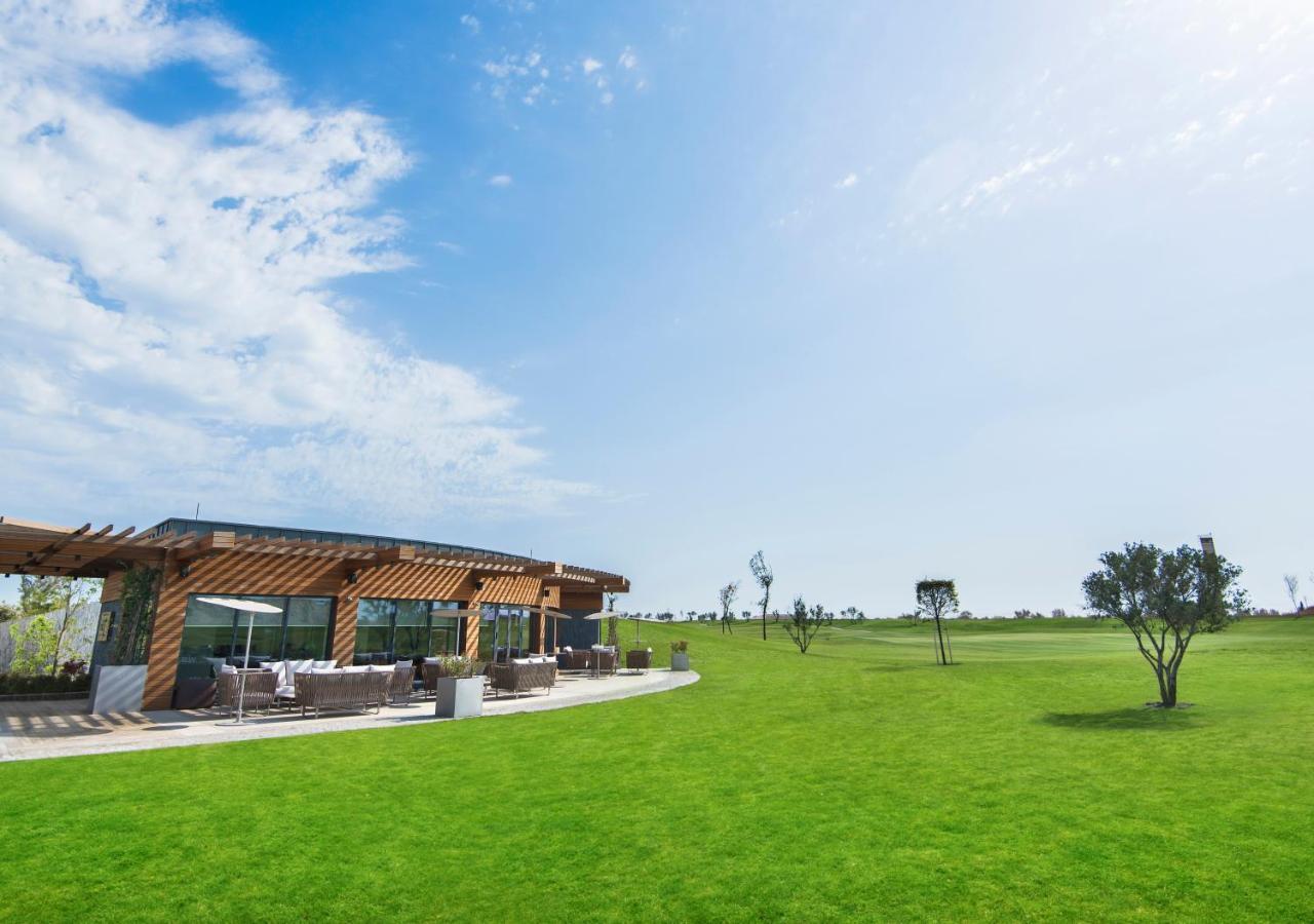 Dreamland Golf Hotel Baku Hövsan Екстериор снимка