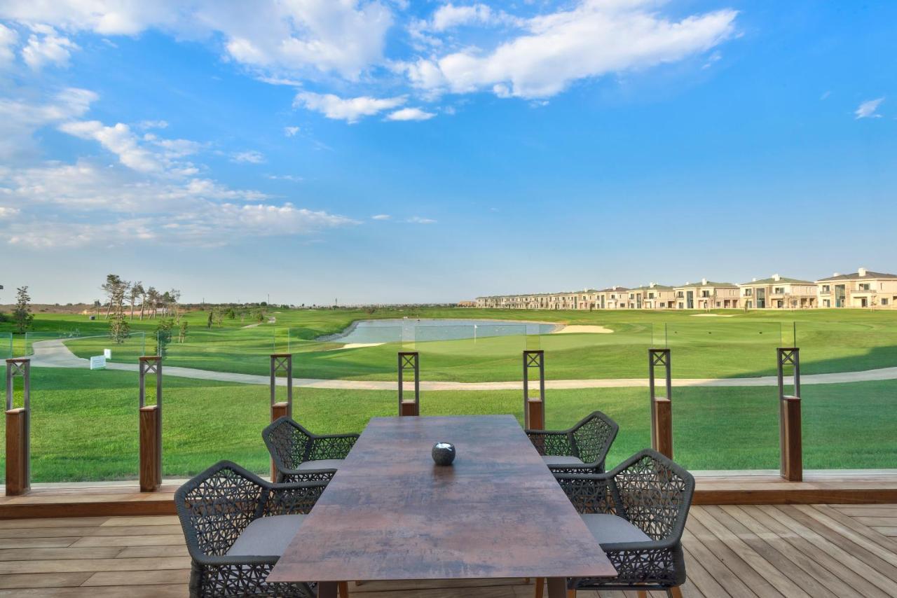 Dreamland Golf Hotel Baku Hövsan Екстериор снимка