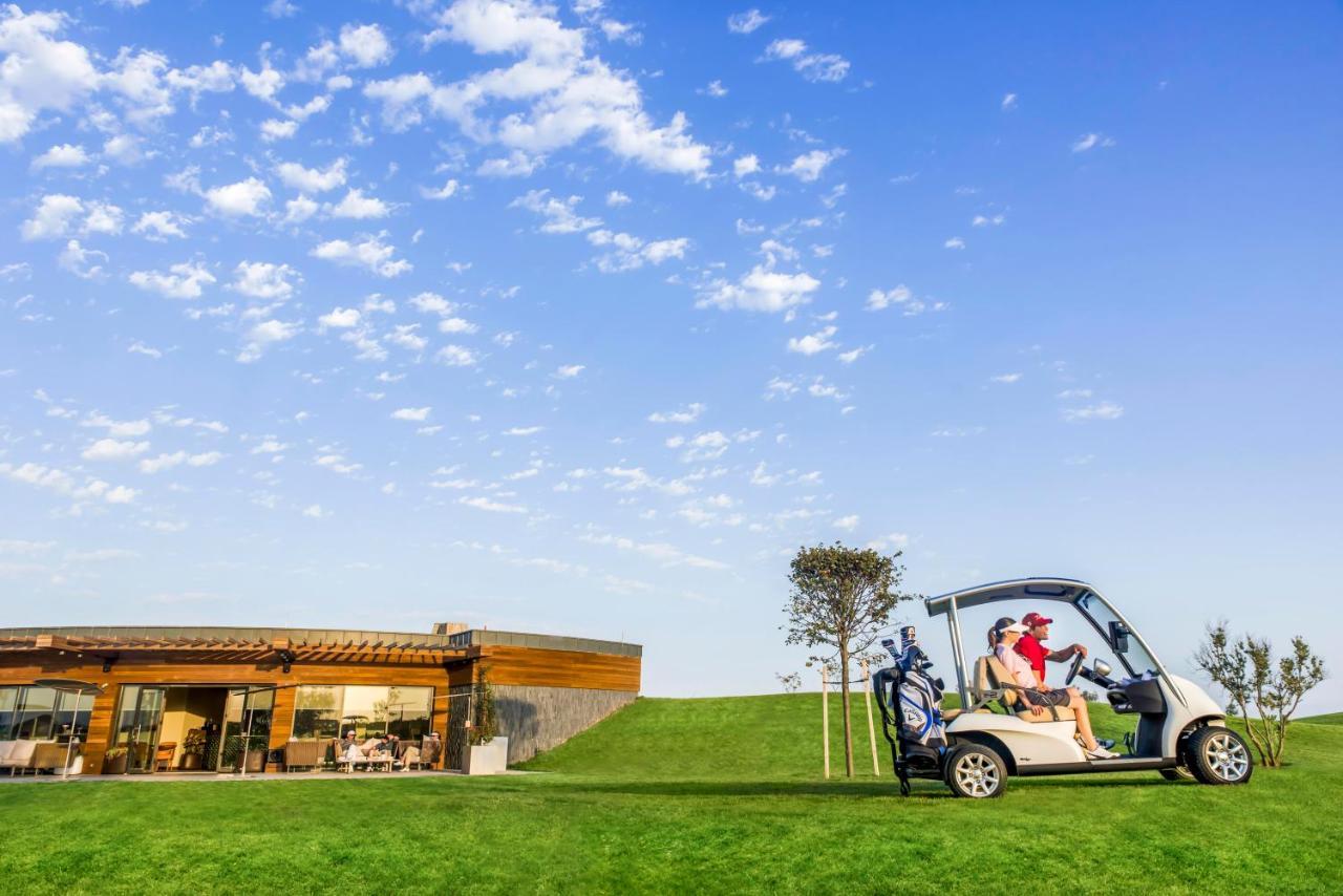 Dreamland Golf Hotel Baku Hövsan Екстериор снимка