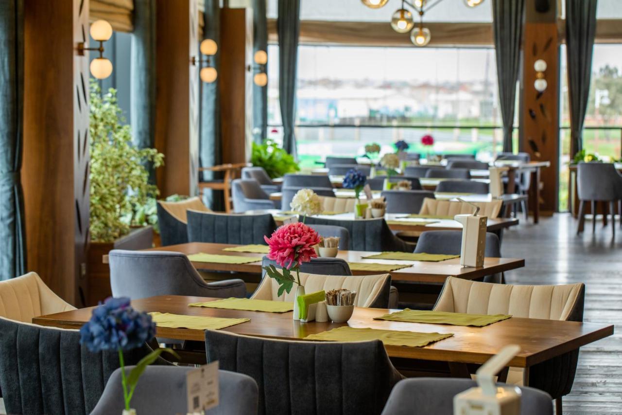 Dreamland Golf Hotel Baku Hövsan Екстериор снимка