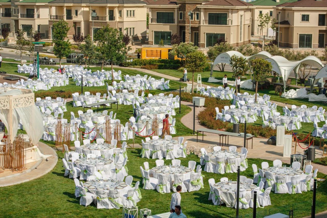Dreamland Golf Hotel Baku Hövsan Екстериор снимка