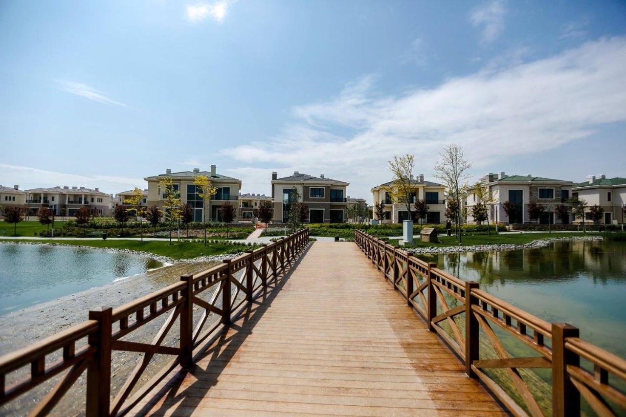 Dreamland Golf Hotel Baku Hövsan Екстериор снимка