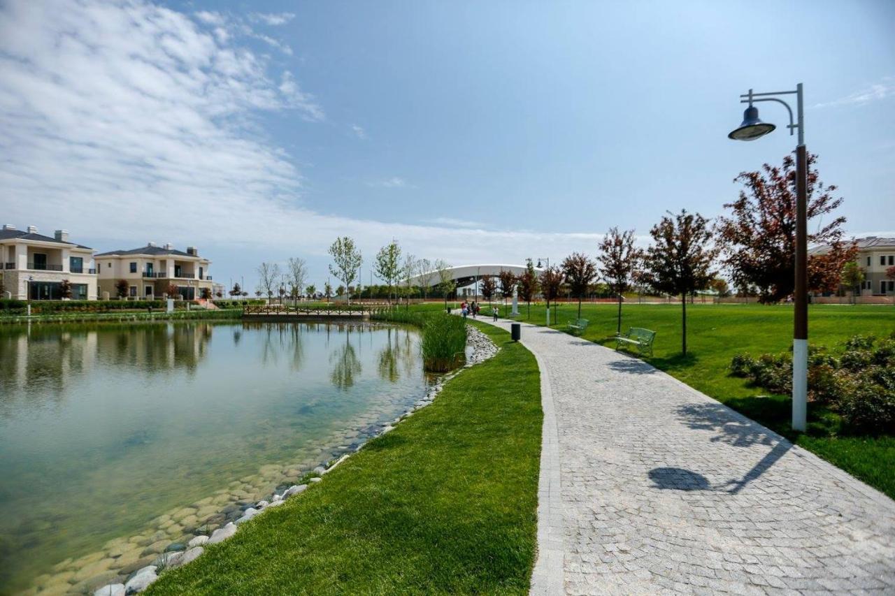 Dreamland Golf Hotel Baku Hövsan Екстериор снимка