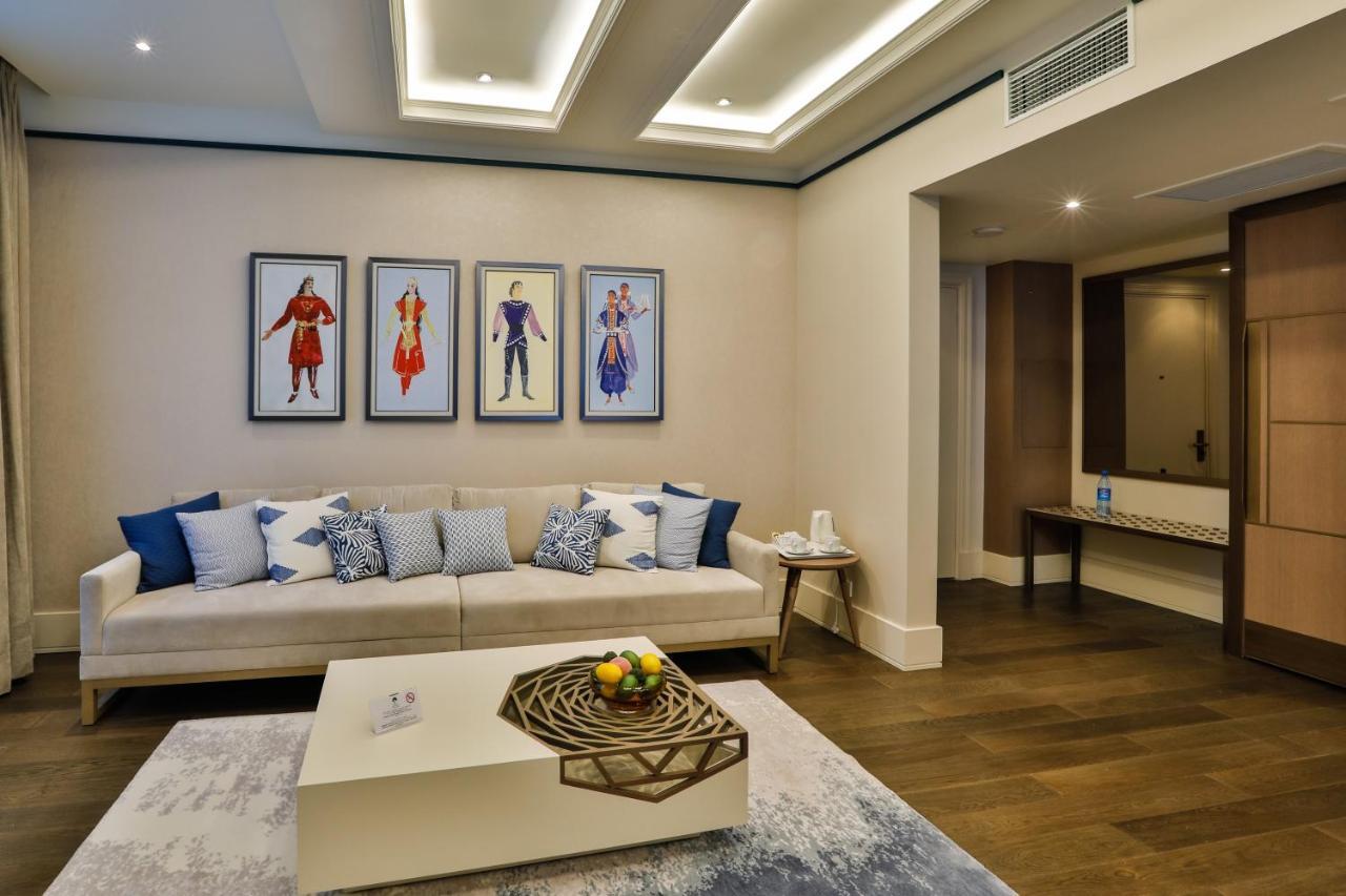Dreamland Golf Hotel Baku Hövsan Екстериор снимка