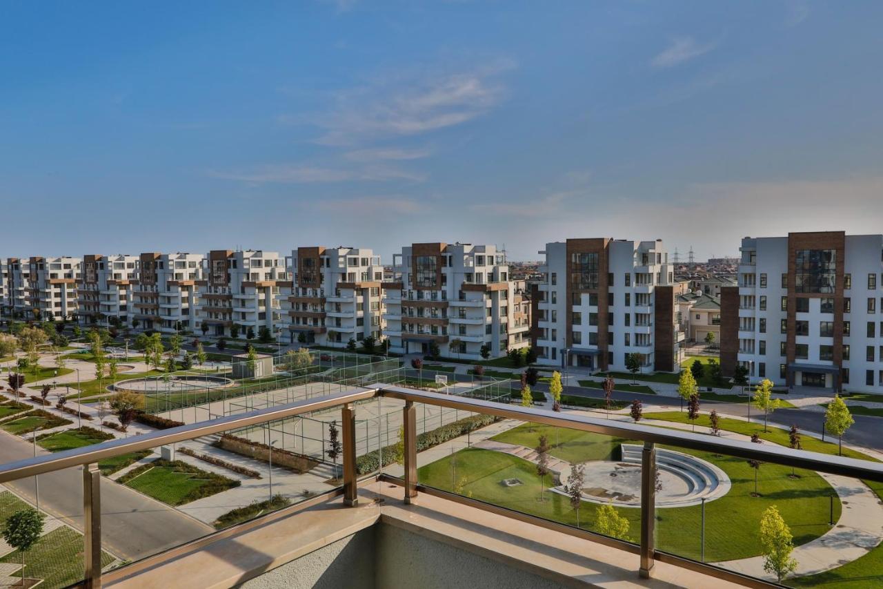 Dreamland Golf Hotel Baku Hövsan Екстериор снимка