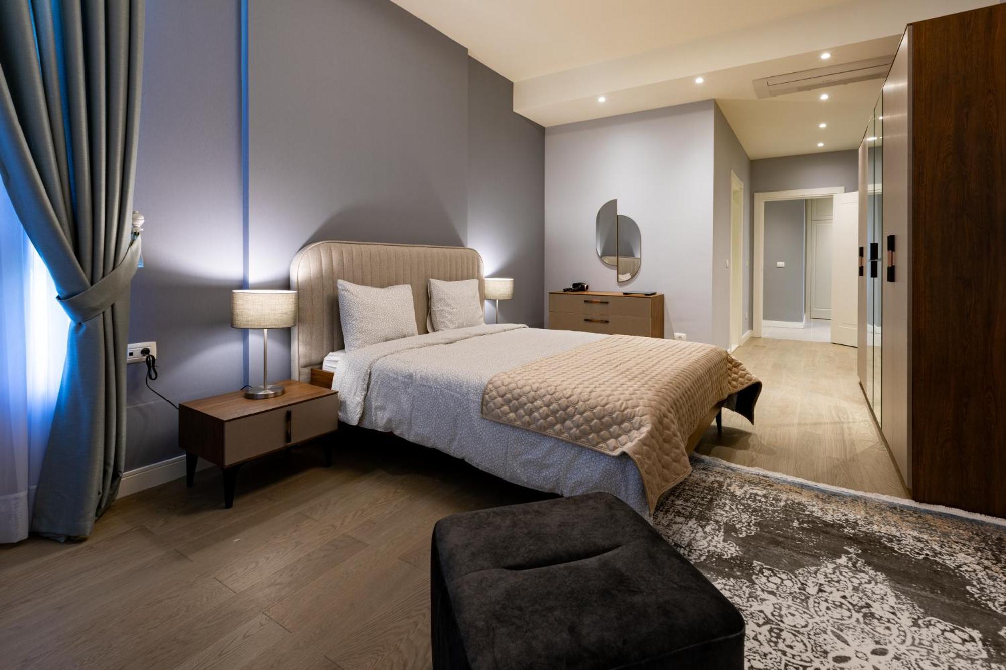 Dreamland Golf Hotel Baku Hövsan Екстериор снимка