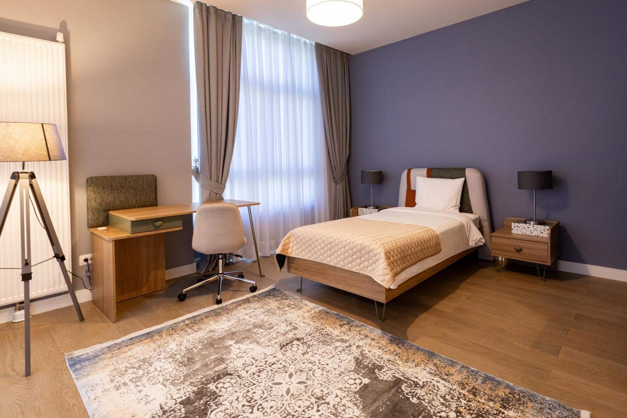 Dreamland Golf Hotel Baku Hövsan Екстериор снимка