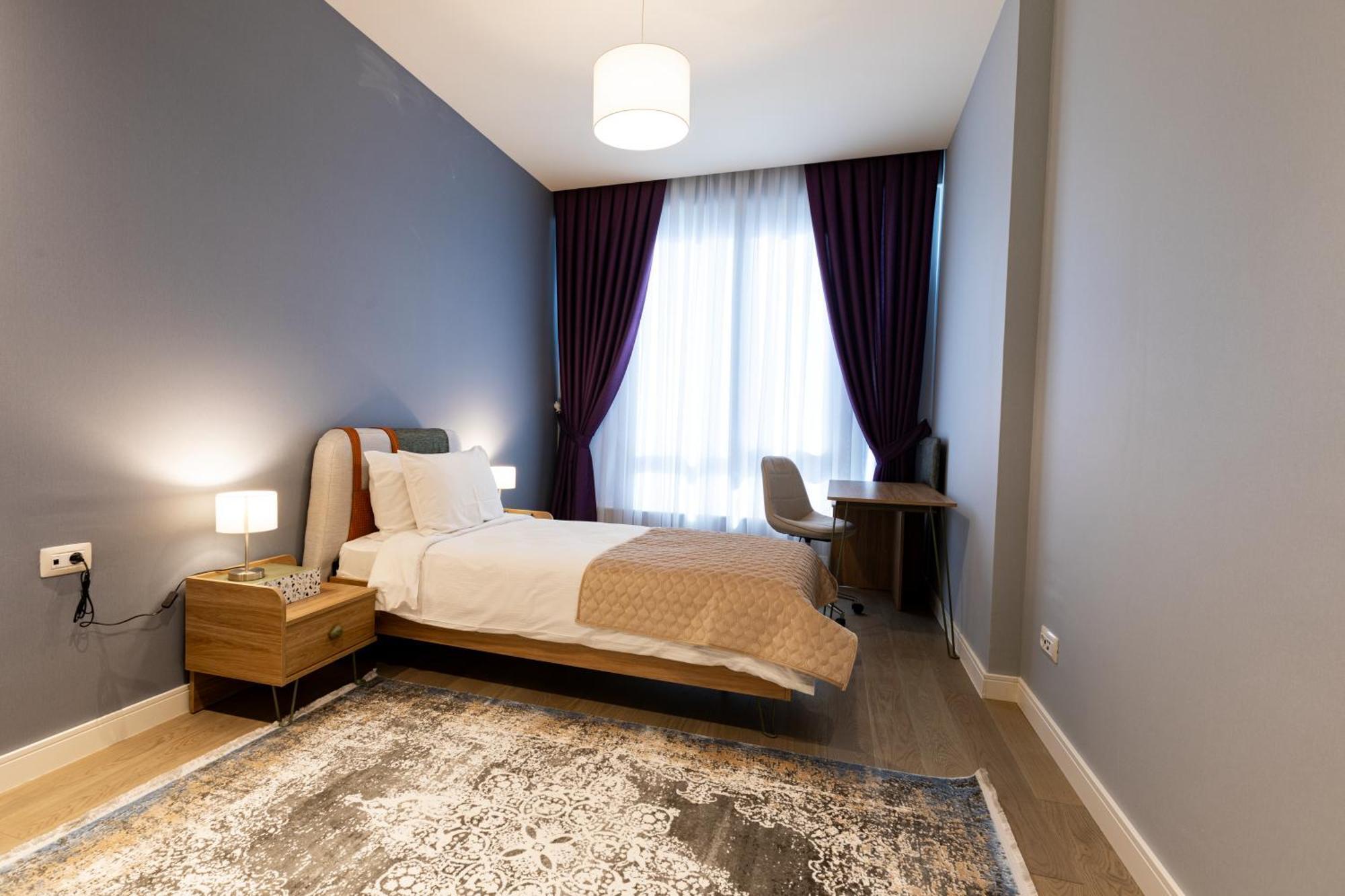 Dreamland Golf Hotel Baku Hövsan Екстериор снимка