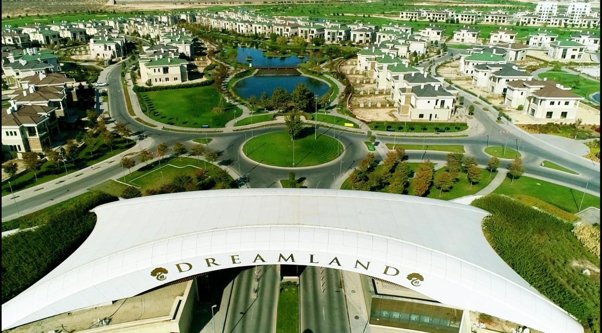 Dreamland Golf Hotel Baku Hövsan Екстериор снимка