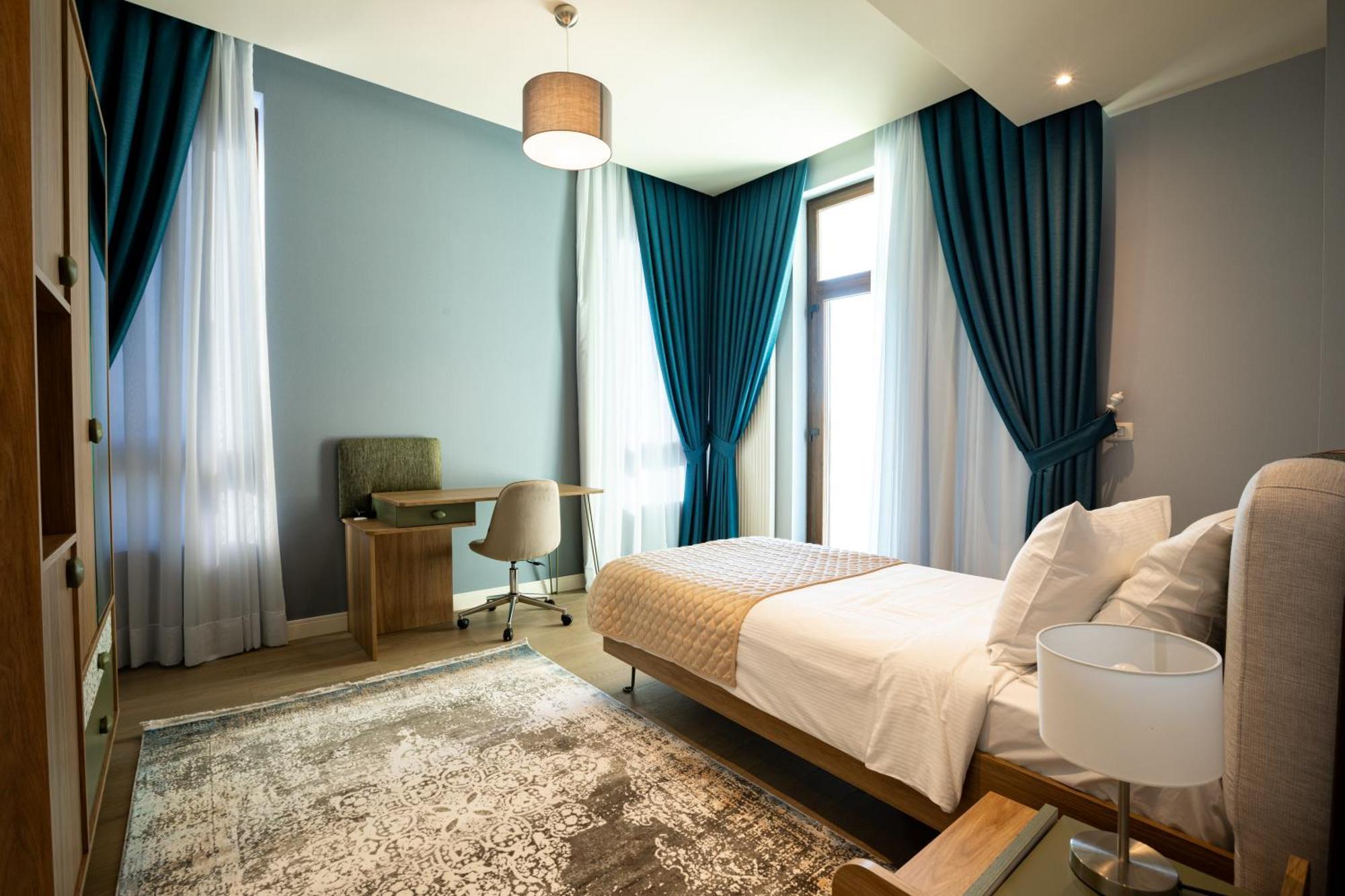 Dreamland Golf Hotel Baku Hövsan Екстериор снимка
