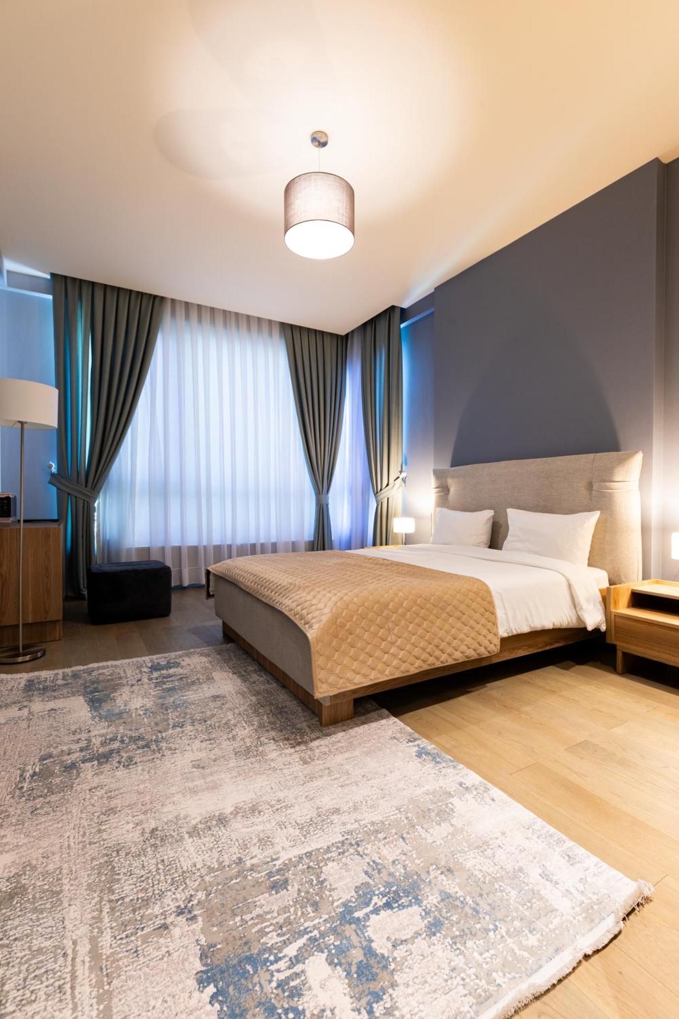 Dreamland Golf Hotel Baku Hövsan Екстериор снимка