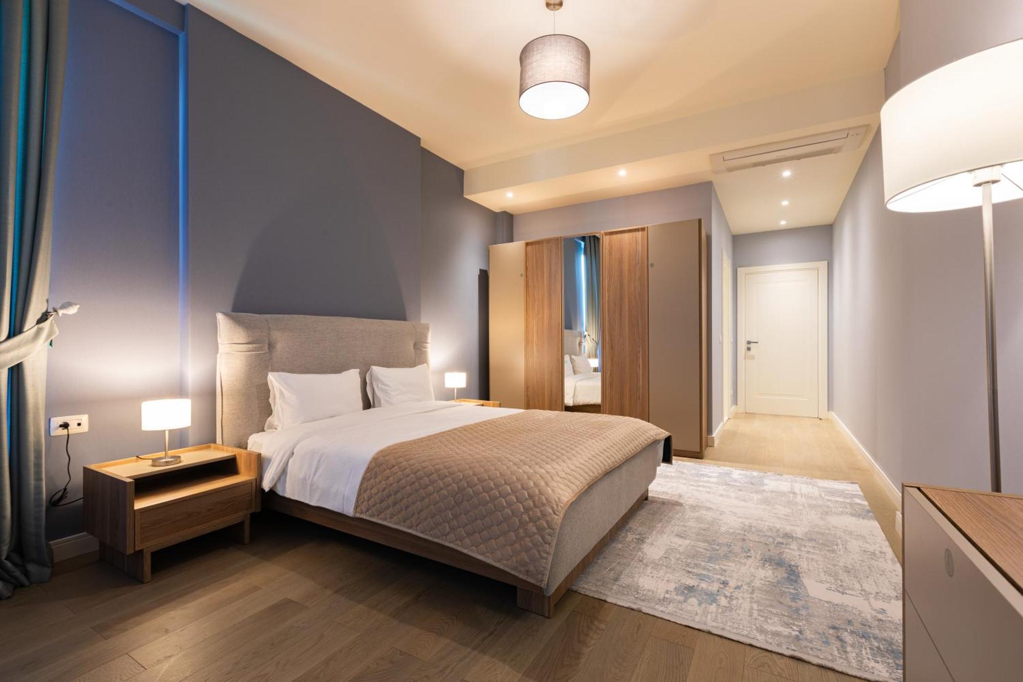 Dreamland Golf Hotel Baku Hövsan Екстериор снимка