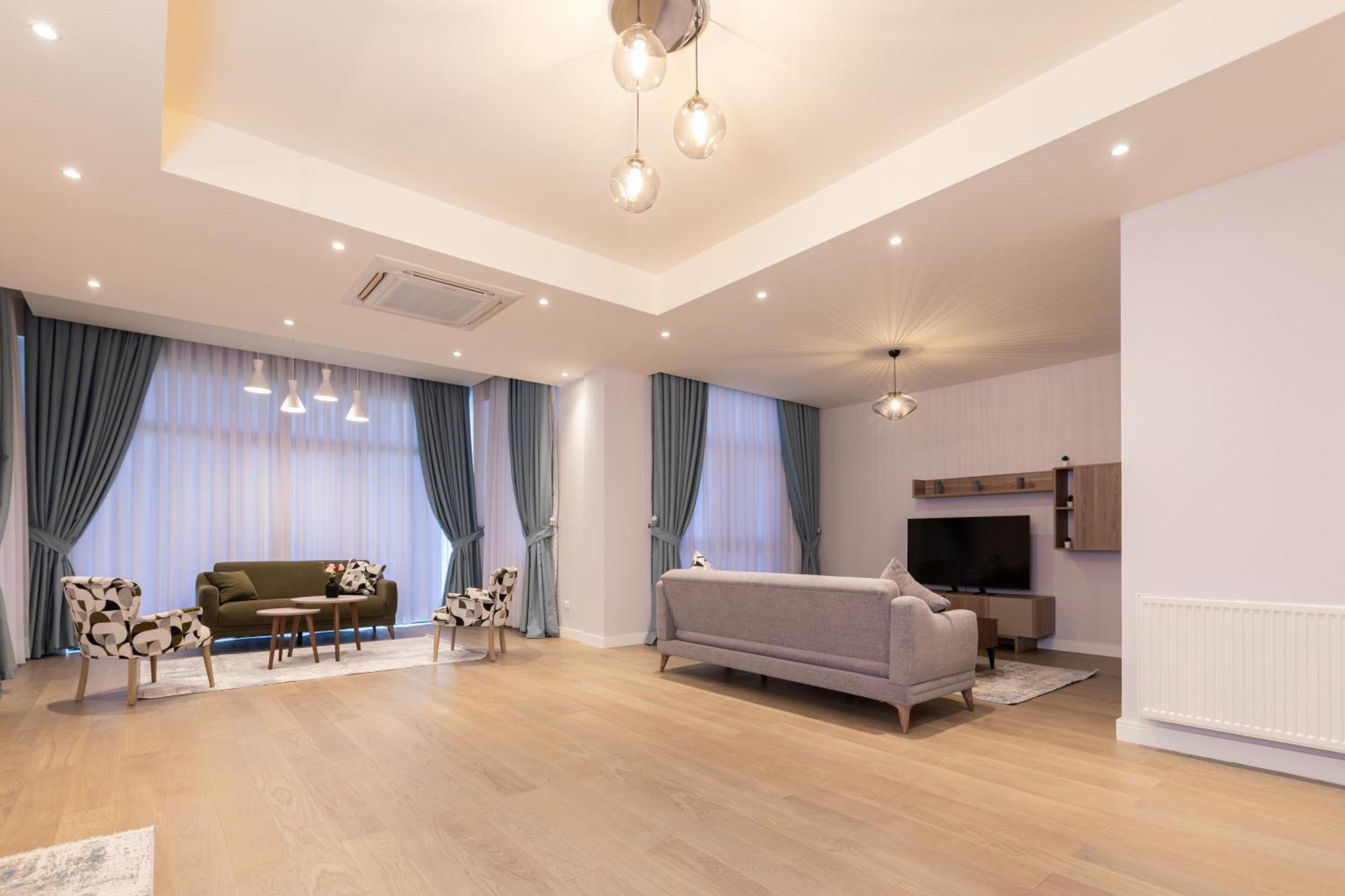 Dreamland Golf Hotel Baku Hövsan Екстериор снимка