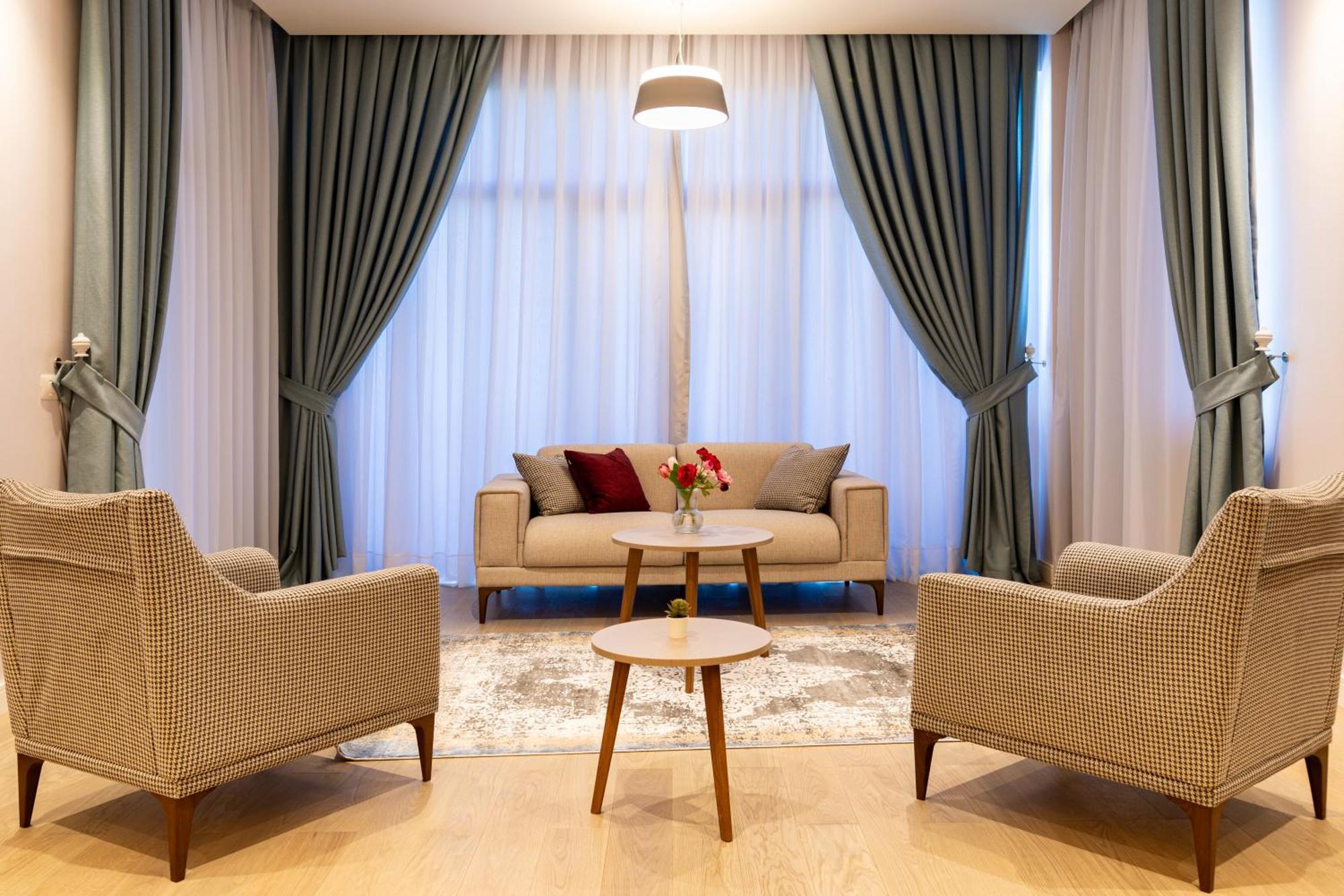 Dreamland Golf Hotel Baku Hövsan Екстериор снимка