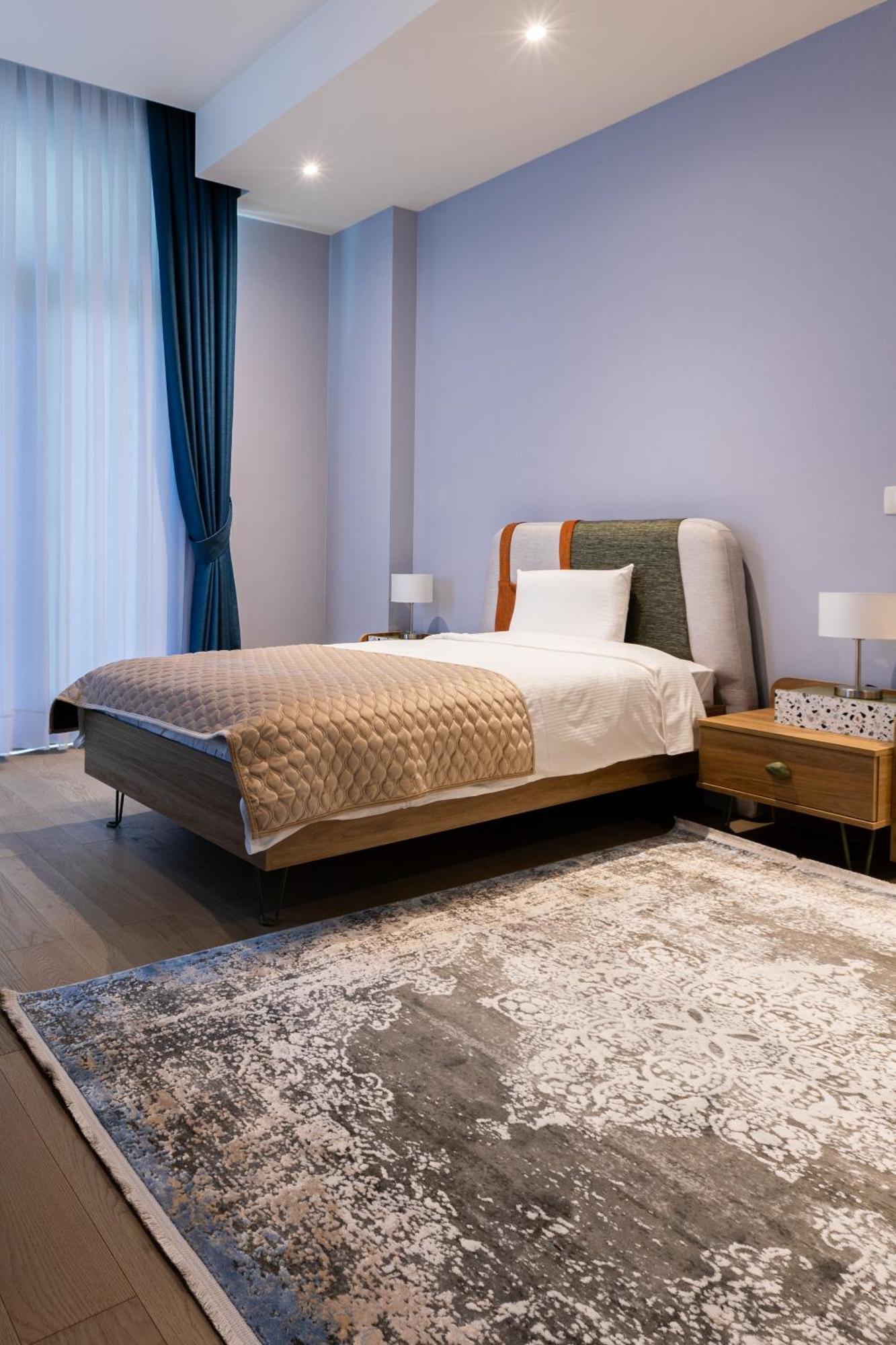 Dreamland Golf Hotel Baku Hövsan Екстериор снимка