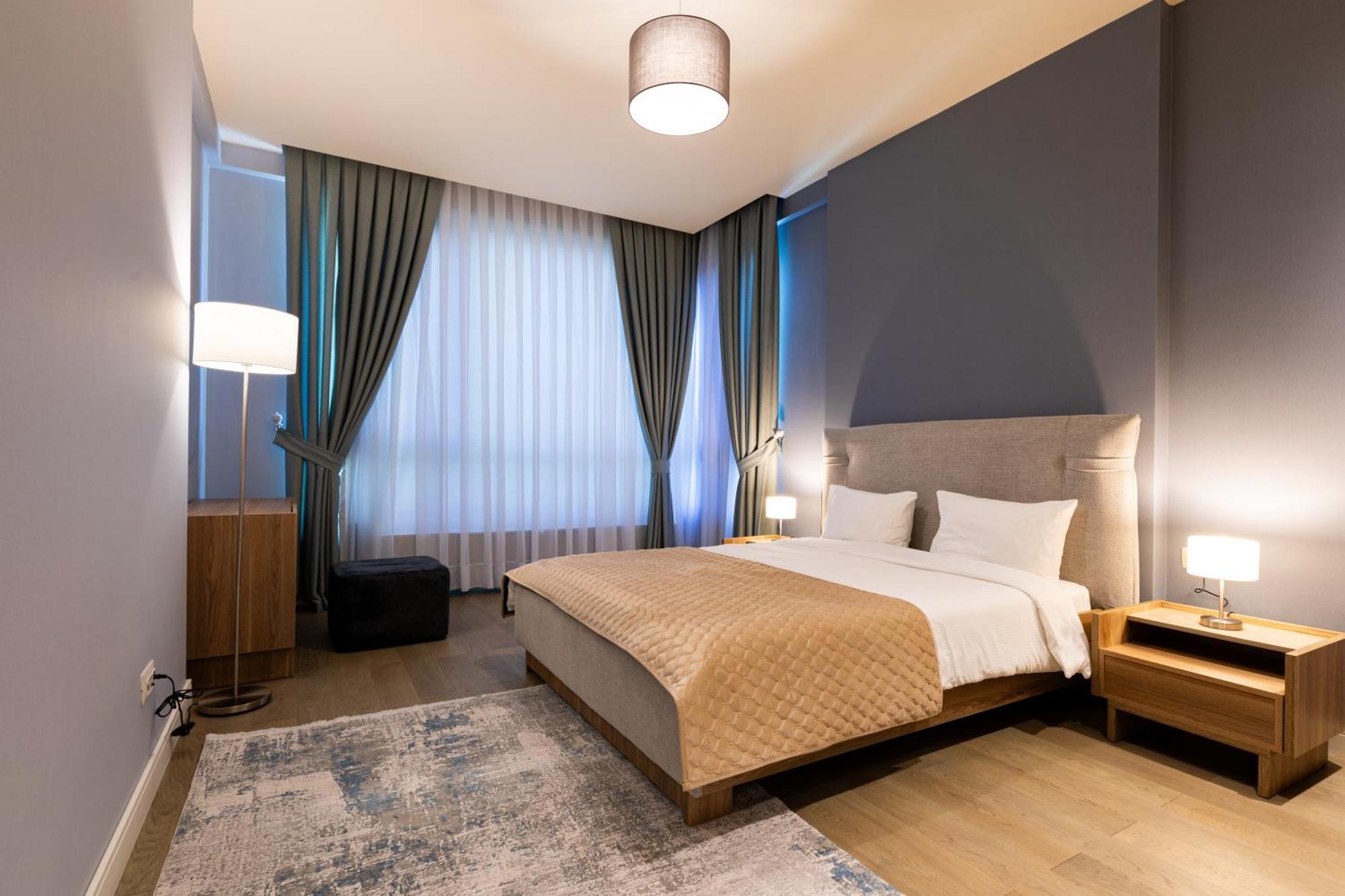 Dreamland Golf Hotel Baku Hövsan Екстериор снимка
