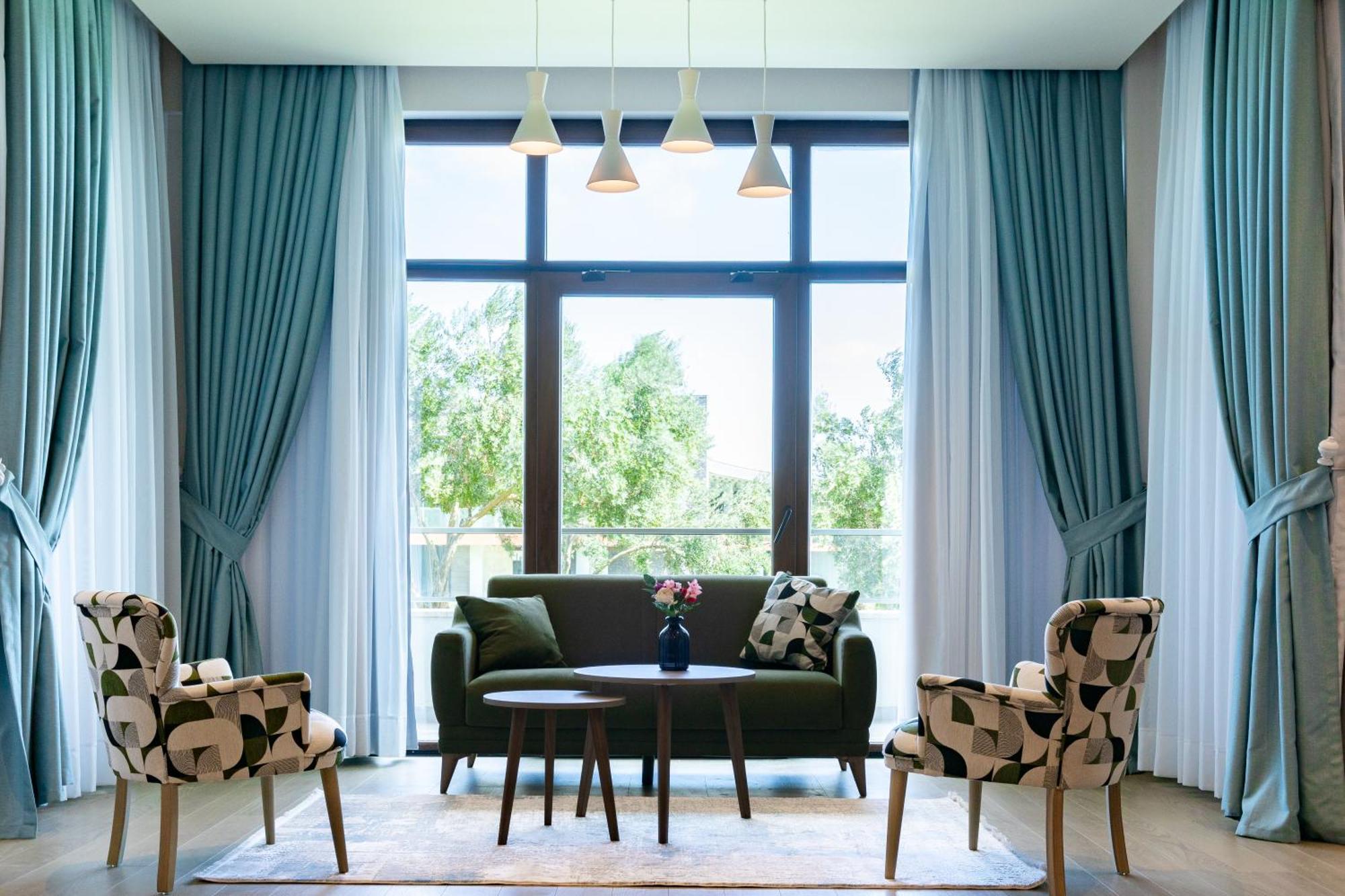 Dreamland Golf Hotel Baku Hövsan Екстериор снимка