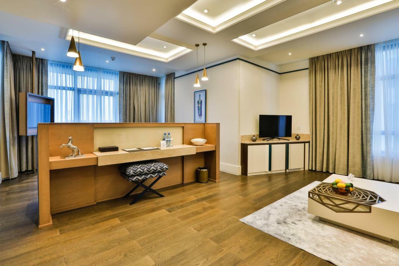 Dreamland Golf Hotel Baku Hövsan Екстериор снимка