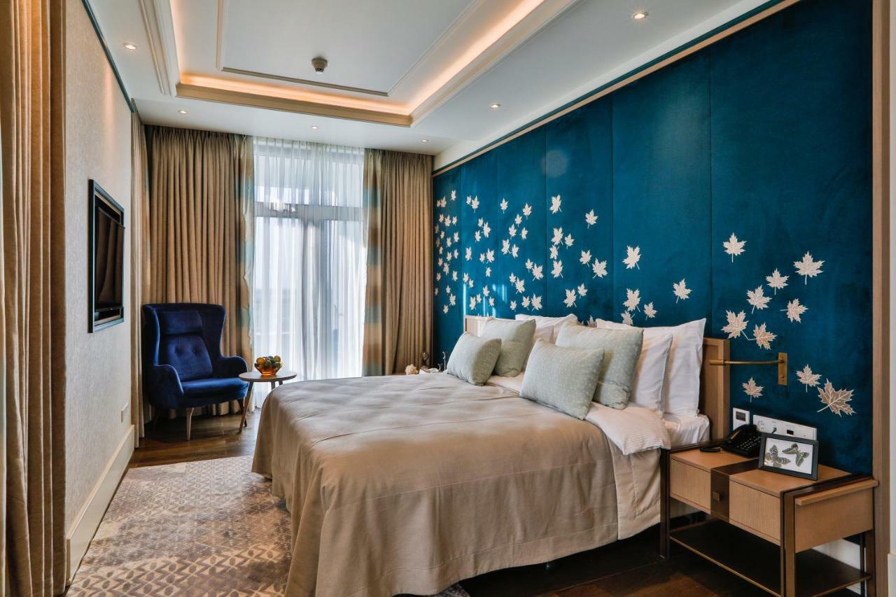 Dreamland Golf Hotel Baku Hövsan Екстериор снимка