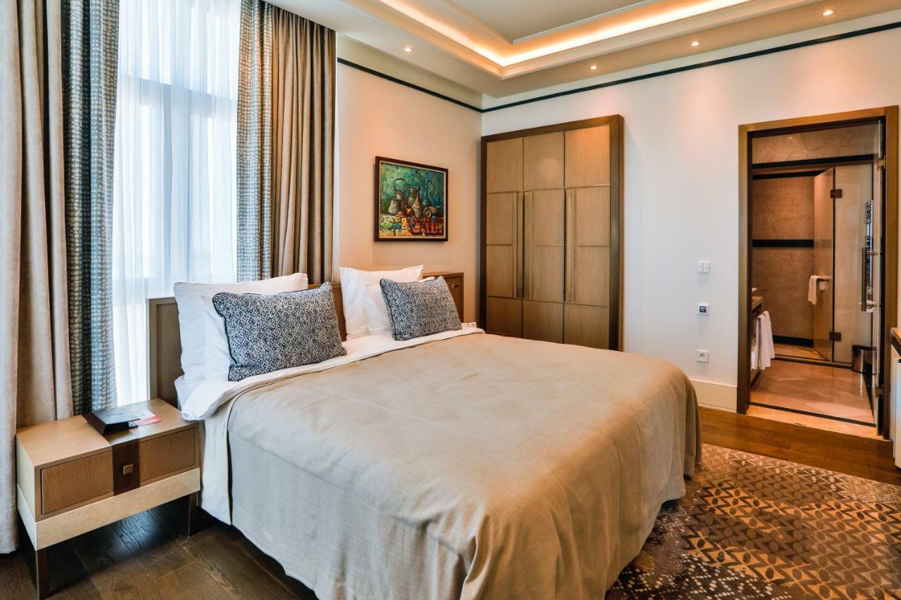 Dreamland Golf Hotel Baku Hövsan Екстериор снимка