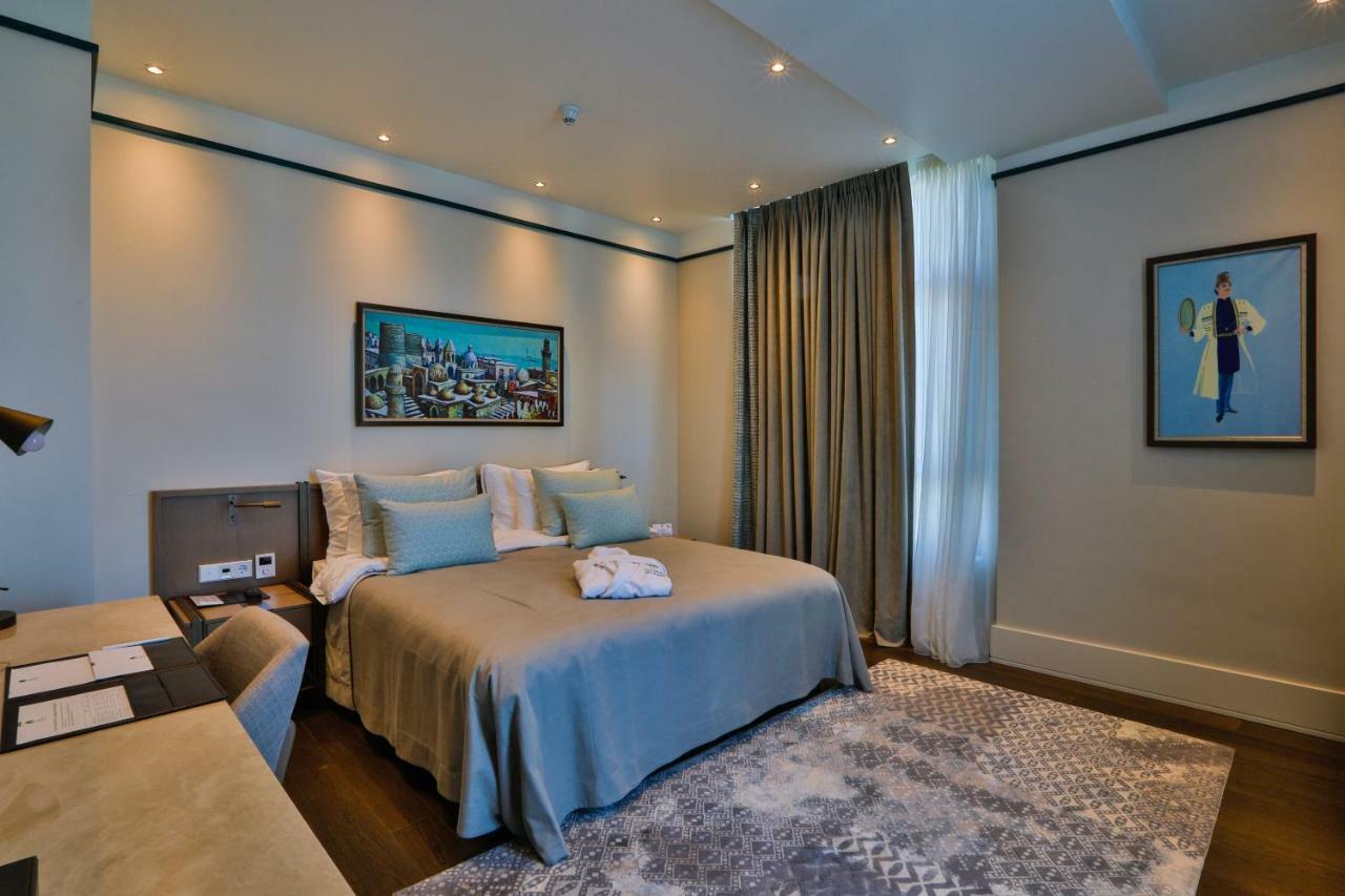 Dreamland Golf Hotel Baku Hövsan Екстериор снимка