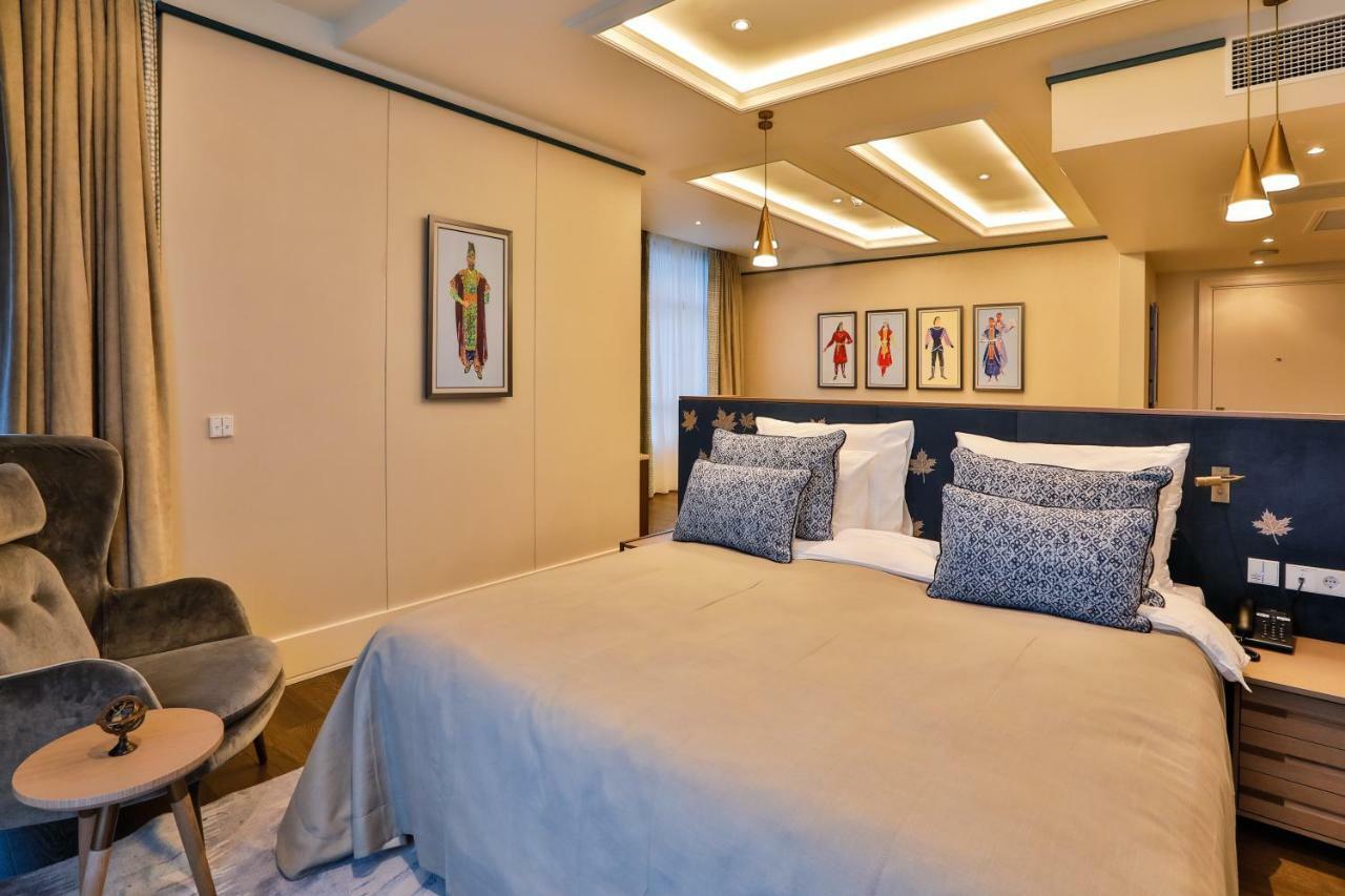Dreamland Golf Hotel Baku Hövsan Екстериор снимка